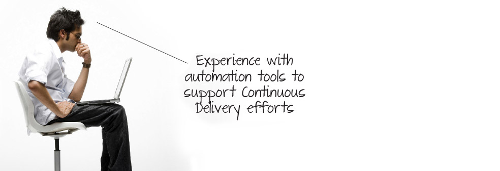 experence with automation tools